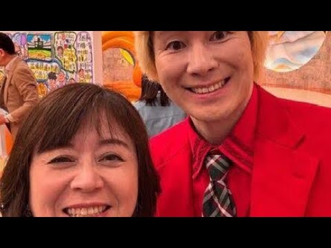 🔥🌹「今日、世界で一番幸せな人！」武内陶子アナ　結婚生報告のカズレーザーをパチリ「いつもクールだけど…」