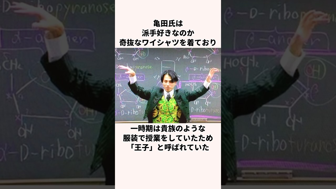 「物理を変えた漢」クセつよ予備校講師陣についての雑学