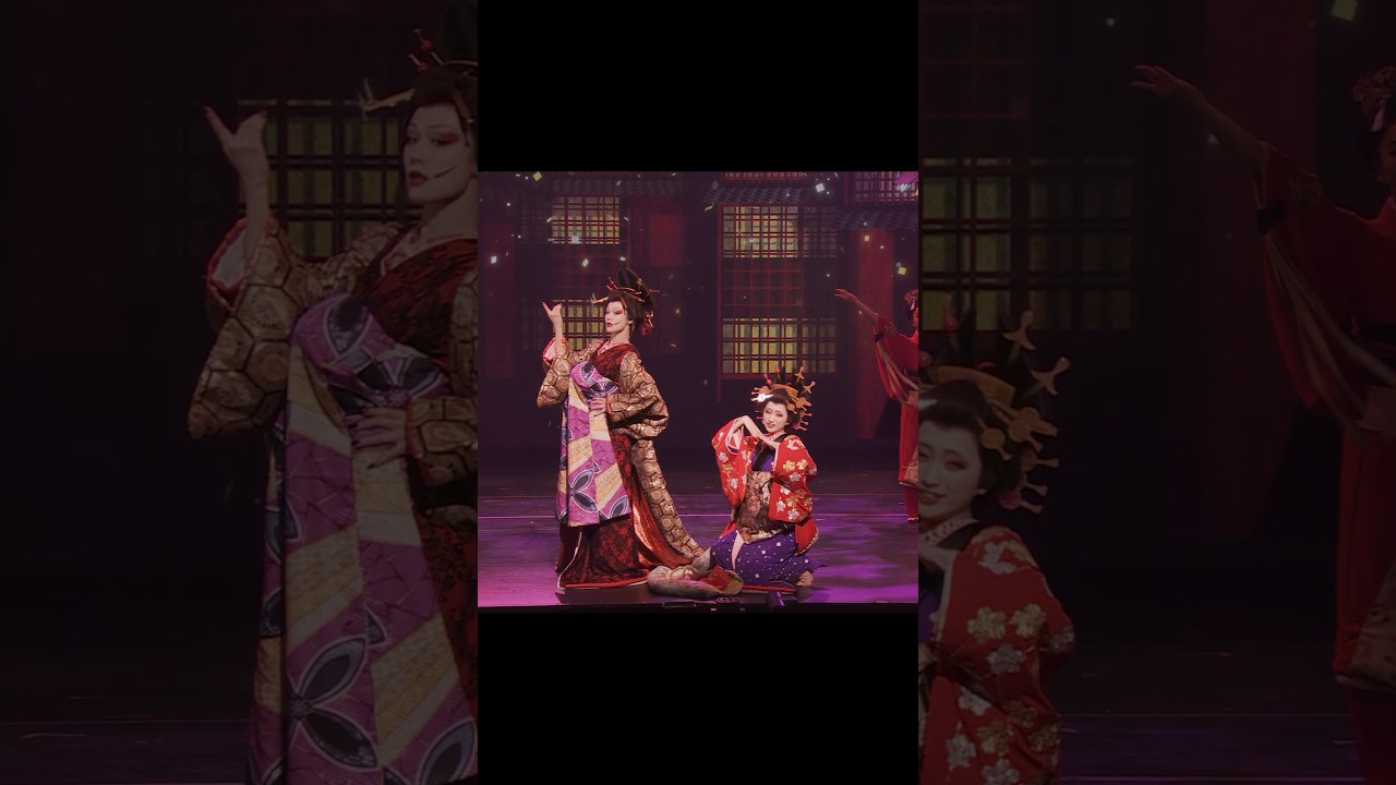 「遊郭潜入だ」／舞台「鬼滅の刃」其ノ肆 遊郭潜入