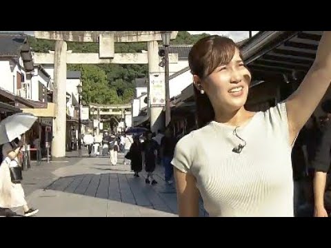 地方女子アナ　脇　猛暑　ワキ　腋