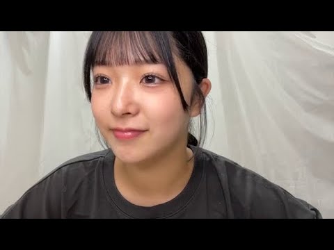 田中雪乃 (NMB48) SHOWROOM 2025年8月11日