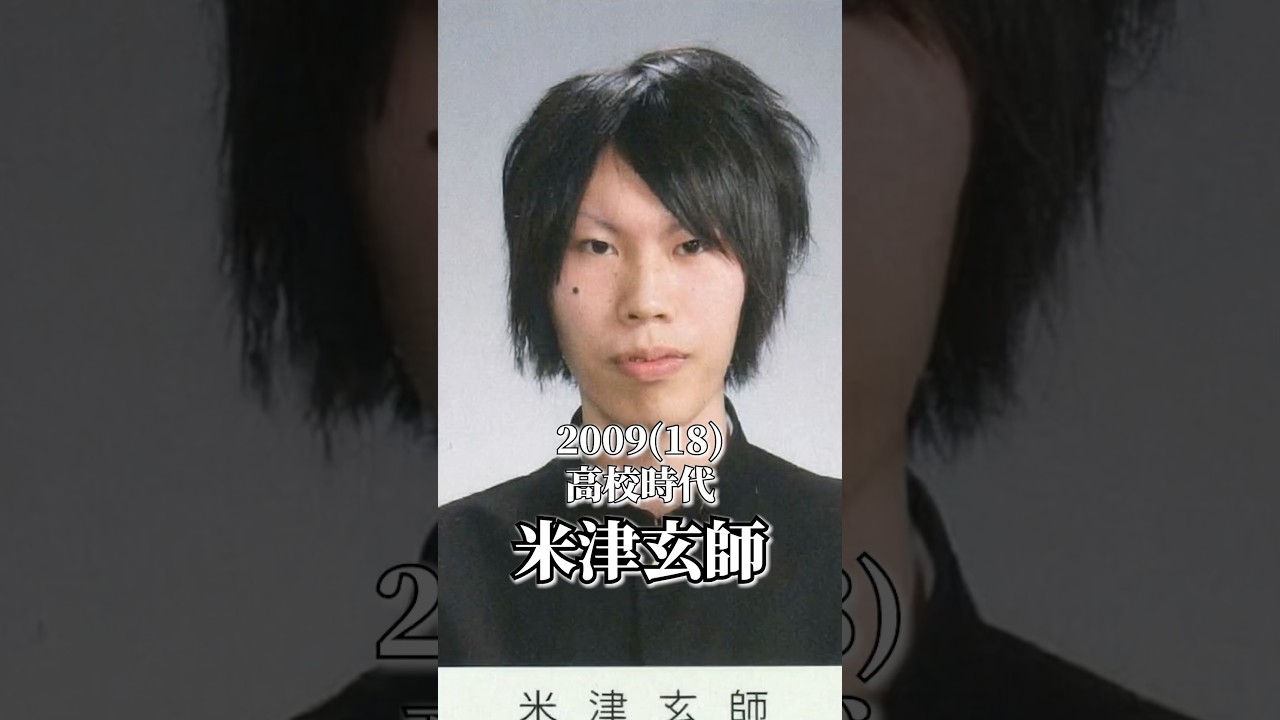 米津玄師の歴史
