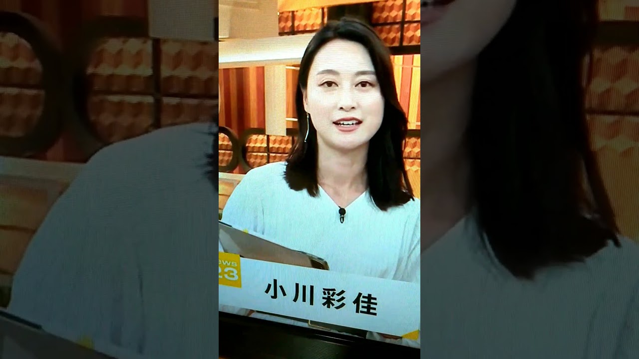 夏！小川彩佳23と能登▪ニッポン応援団616
