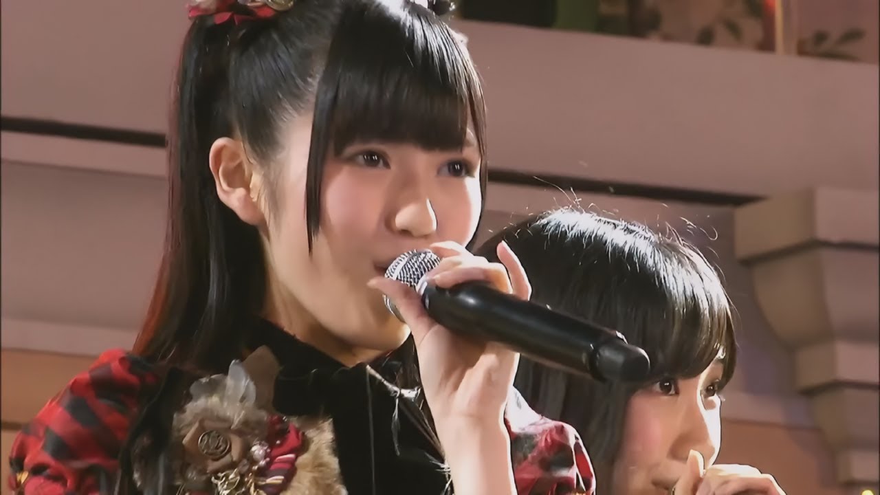 AKB48  言い訳Maybe  西武ドーム FIRST DAY 07.22.2011