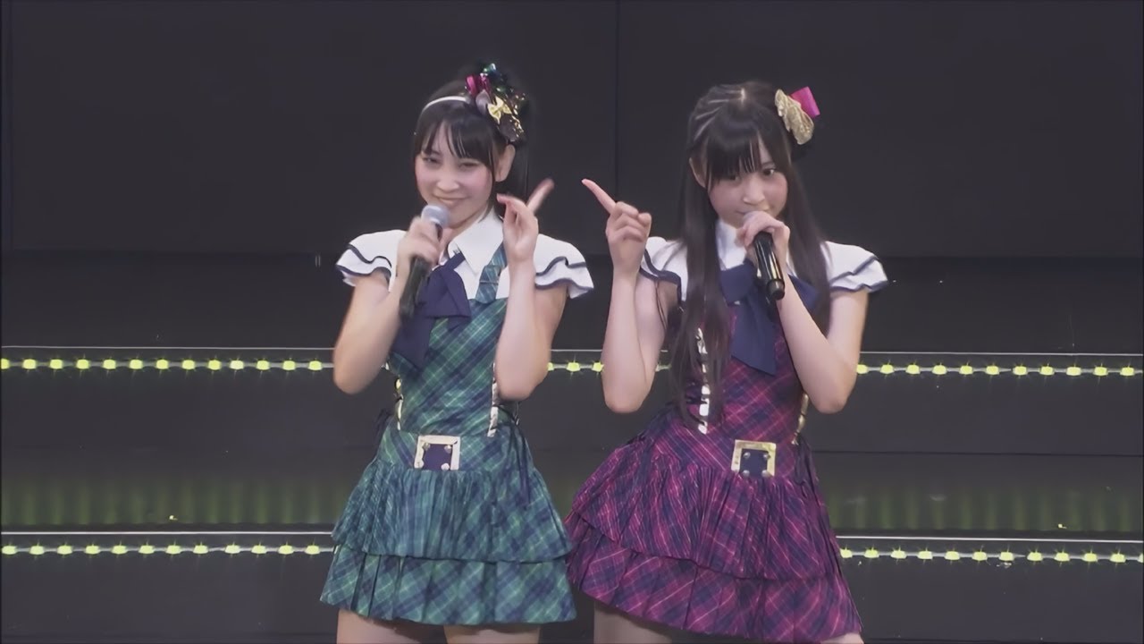 AKB48  ポニーテールとシュシュ (TeamB)  AKBがやってきた!! 2010 シアターの女神 in NAGOYA