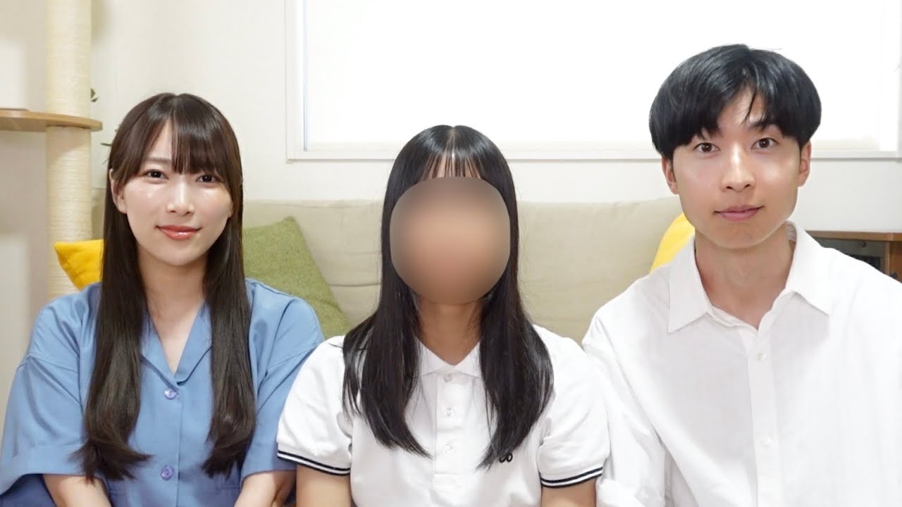 【ご報告】はなおとみさには中学生になる娘がいます