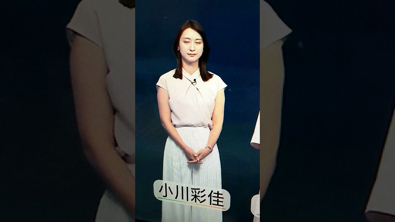 夏！小川彩佳23と能登▪日本応援団636