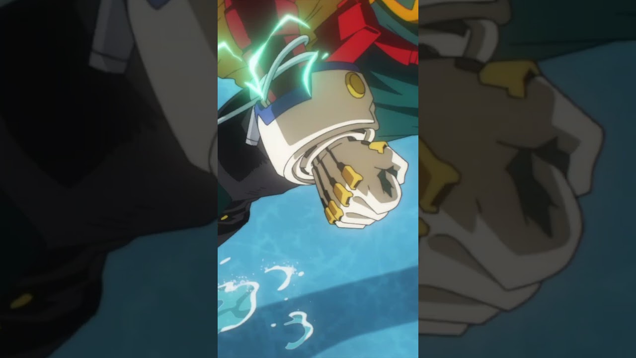 「デクがいねぇ！」／『#僕のヒーローアカデミア 』7期第6話(No.144)より／毎週土曜夕方5:30放送中