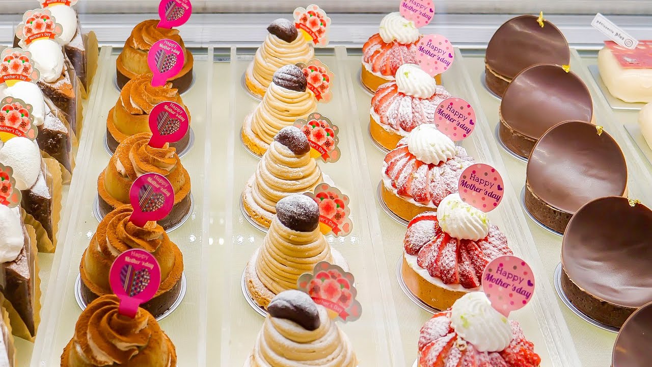 パティシエ夫婦が築いた小さな名店！地元で愛されるパティスリー５選｜Amazing Skills of Japanese Patisseries