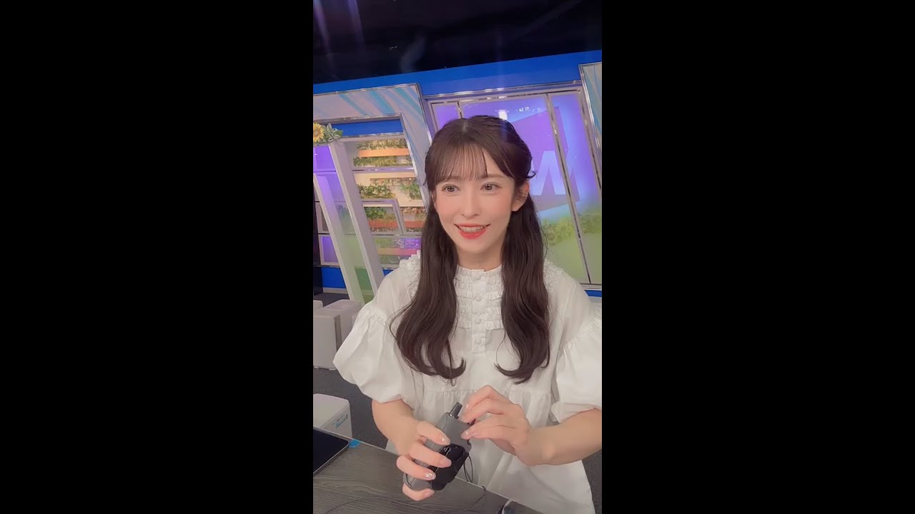 【山岸愛梨】インスタライブ　2025年8月14日