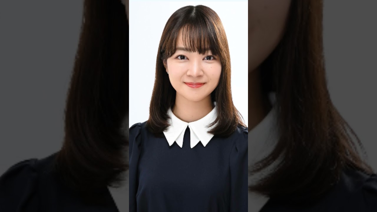 磯貝初奈・東大大学院生　＃アナウンサーを辞める…🦑