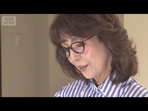 坂本九さん妻「悲しみは癒えない」それでも「伝えていきたい」　日航機墜落あす40年(2025年8月11日)