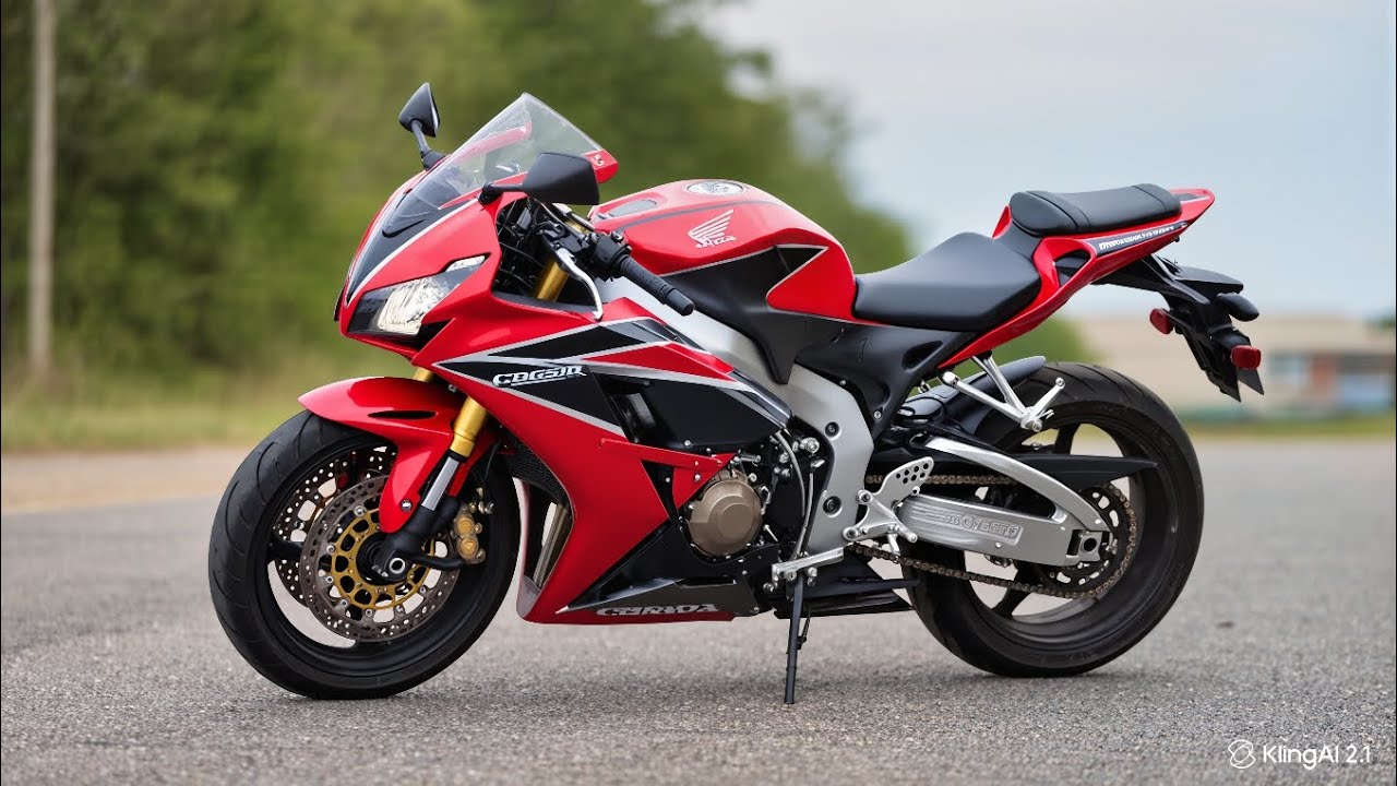 【新型】Honda CBR650Rがヤバすぎる…！乗ったら戻れない究極の中排気スポーツ