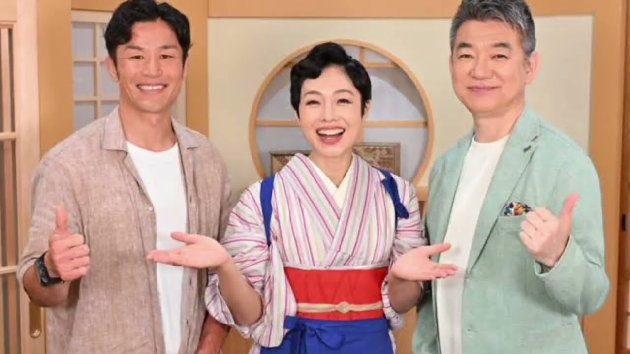 🍛🎤有働由美子×橋下徹！北野高校同窓生トークで明かされる“昭和の子育て”大暴露