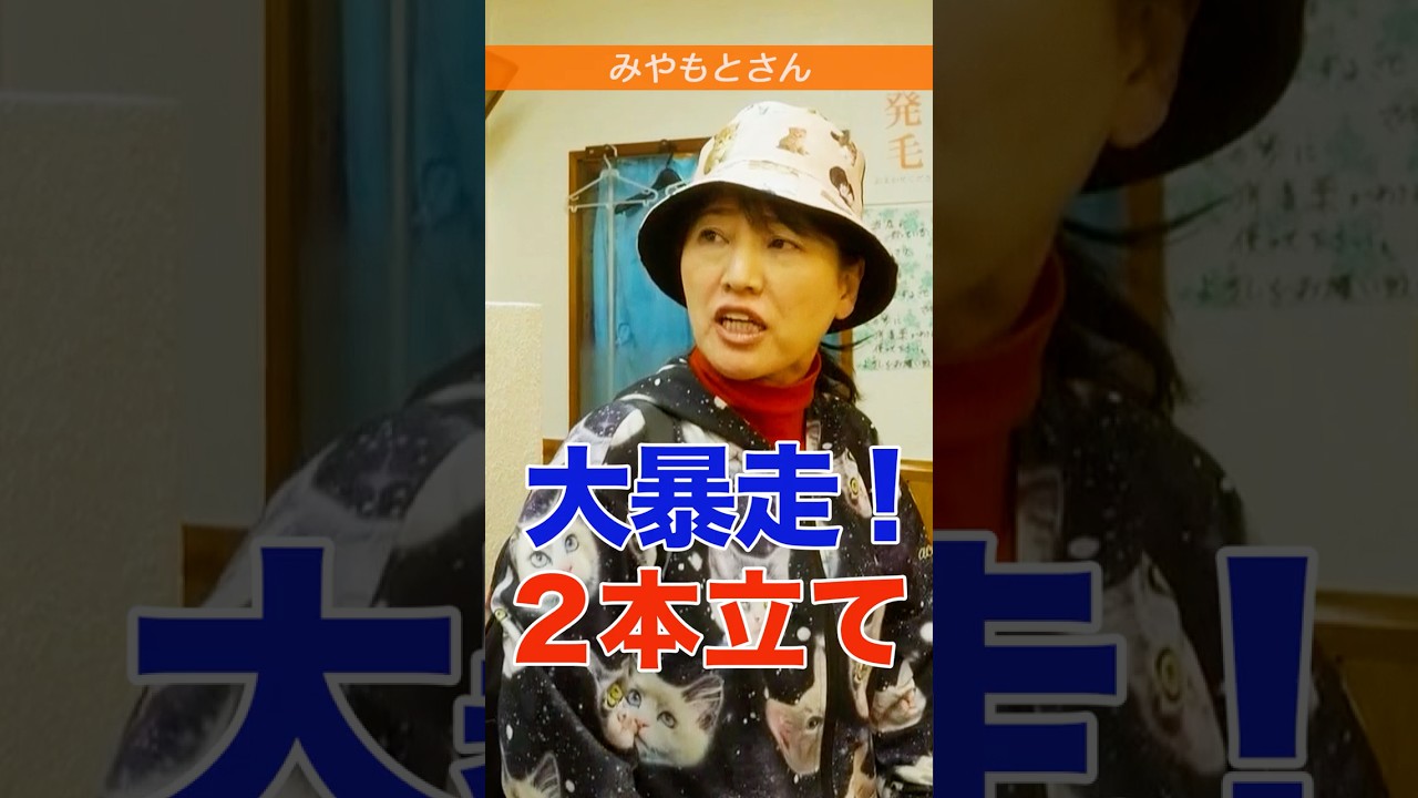 猫のみやもとさん