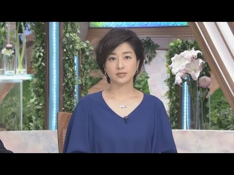 サンモニ膳場貴子が「失言生謝罪」の青木理氏に“17文字”でコメント