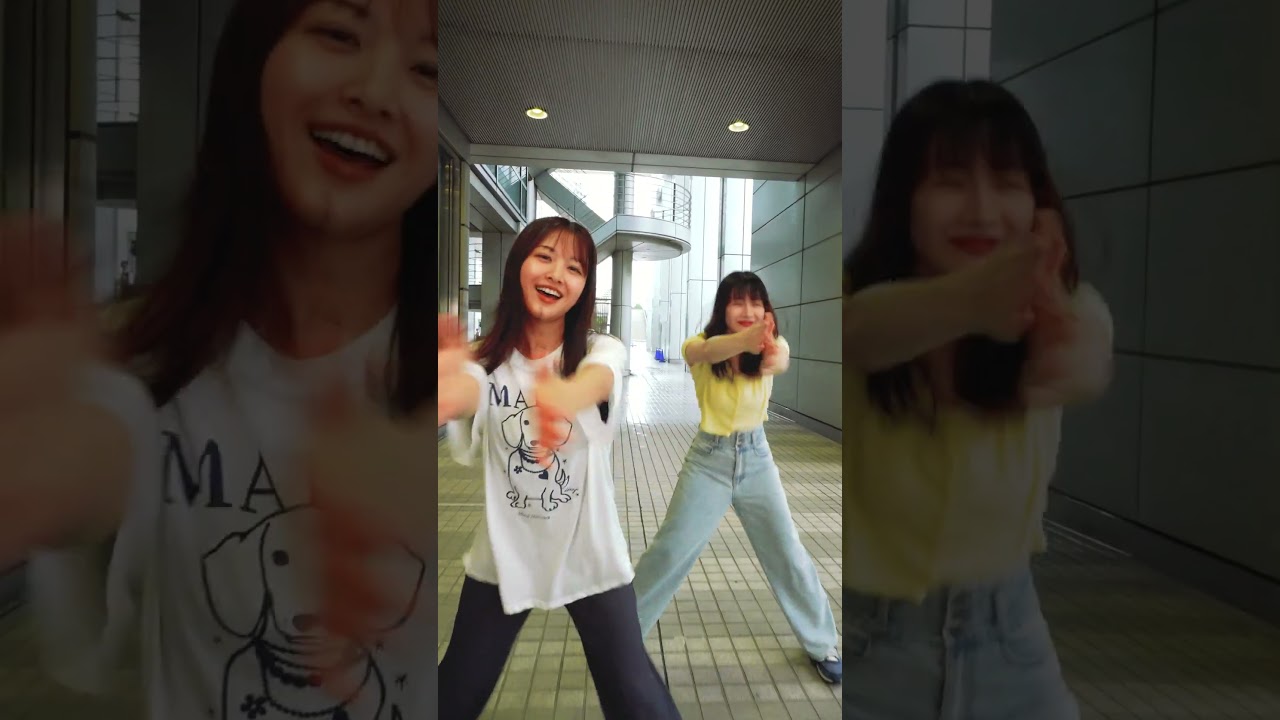 踊ってもらいたい曲募集中💃#フジテレビアナウンサー #原田葵 #岸本理沙 #NewJeans #Ditto