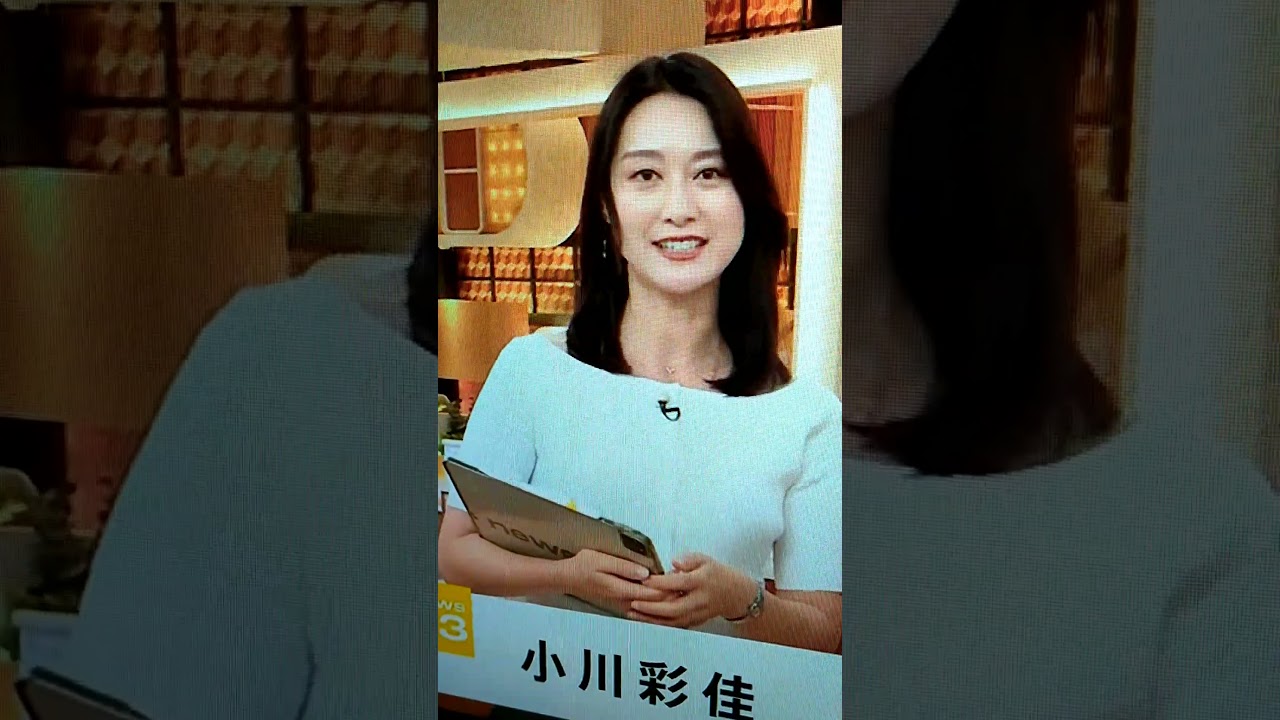 夏！小川彩佳23と能登▪日本応援団641