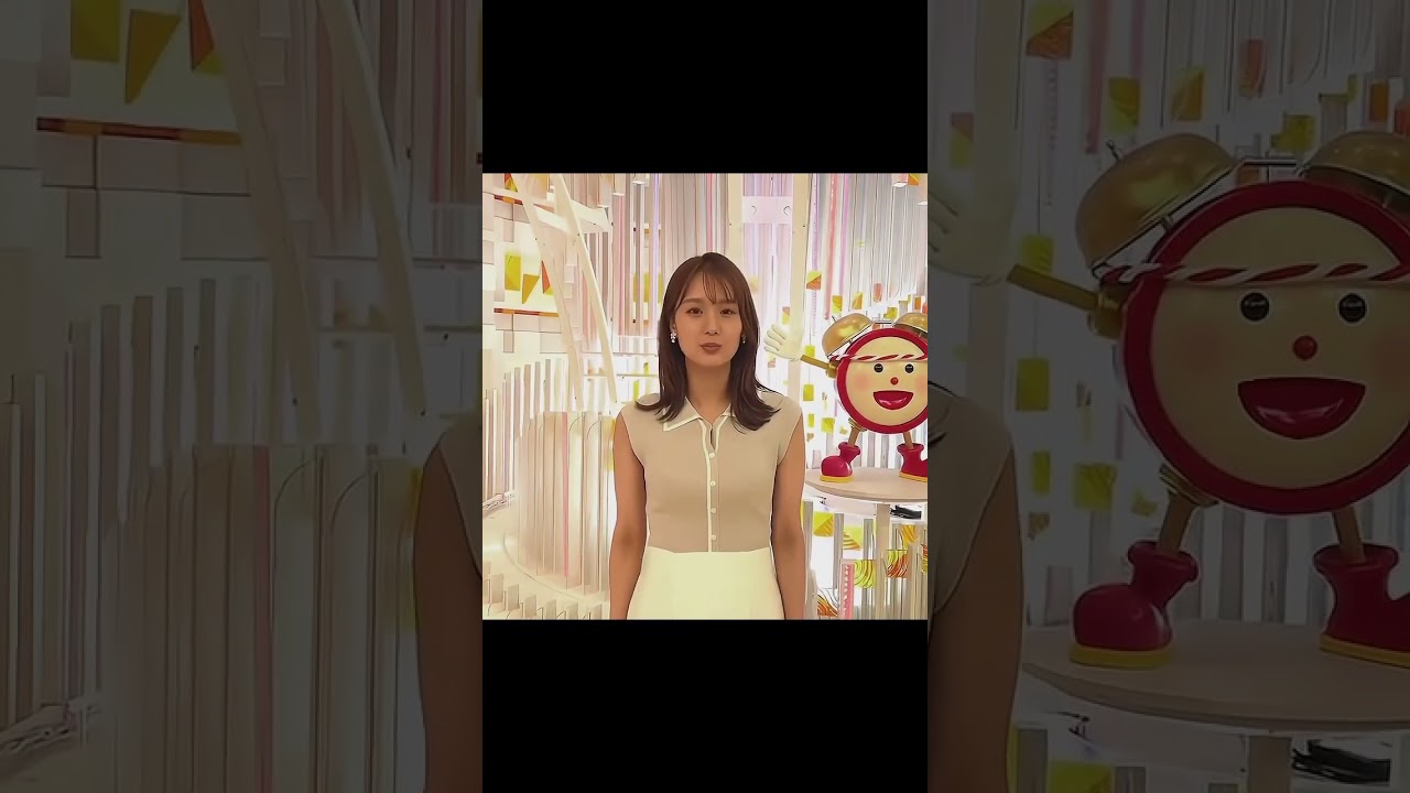 #女子アナ #かわいい #井上清華