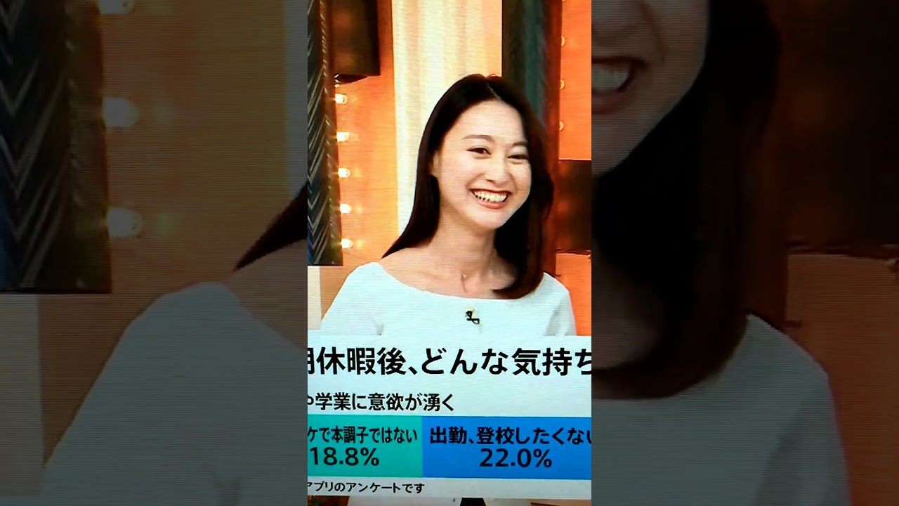 夏！小川彩佳23と能登▪日本応援団645