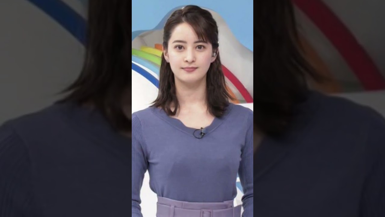 後呂有紗ファンの方々へ…🦑　＃日テレアナウンサー…🦑