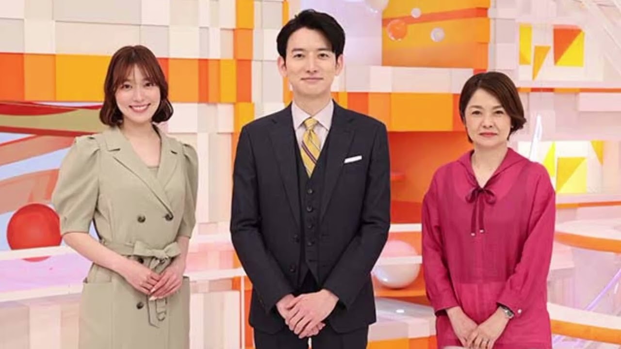 フジテレビ・生田竜聖アナ「めざましどようび」を休む…阿部華也子キャスターが理由を告知