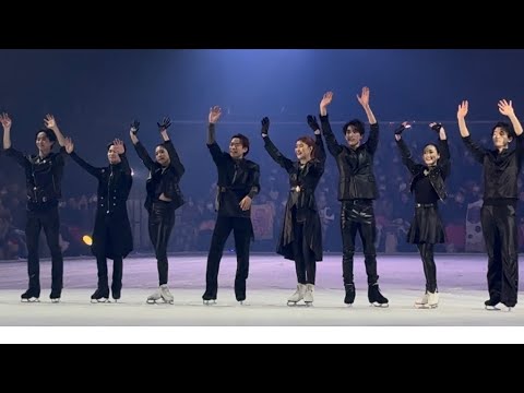 滑走屋2025(広島公演)挨拶 ❺ (3/9 14:30)