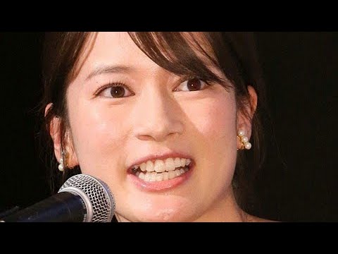 TBS宇内梨沙アナ　2025年3月に退社を発表　「今年いっぱいで全ての番組を卒業」