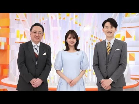 フジテレビ・生田竜聖アナ「めざましどようび」を休む…阿部華也子キャスターが理由を告知