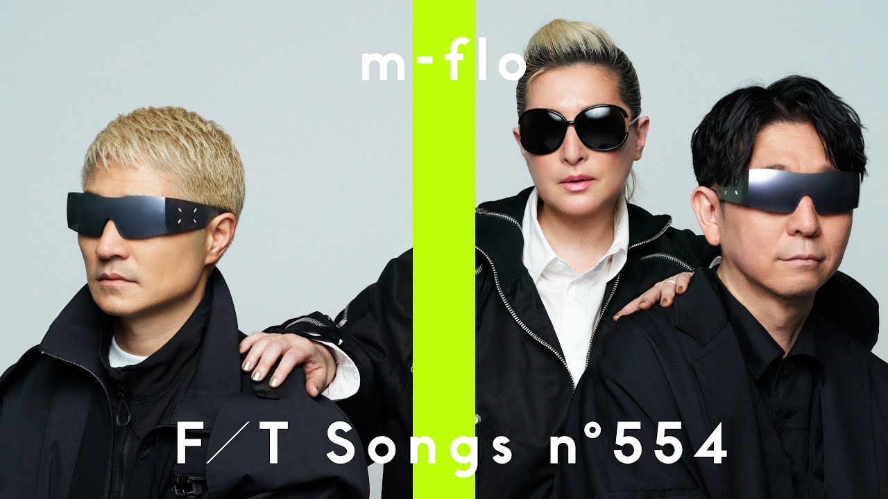 m-flo - come again / THE FIRST TAKE