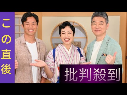 有働由美子、名門校の後輩・橋下徹＆廣瀬俊朗と共演「はしげ来た！」　母校トークで盛り上がり
