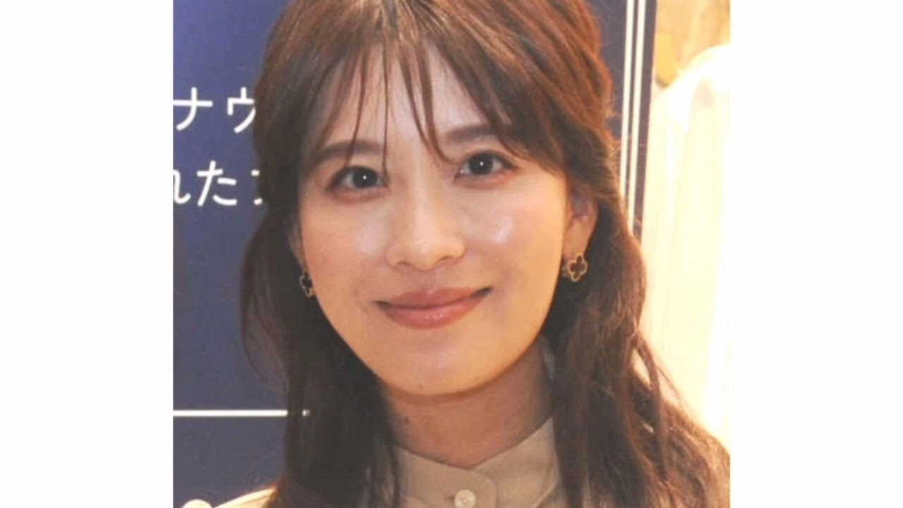 日テレ“おしゃれ番長”35歳郡司恭子アナが第１子妊娠「秋からしばらくお休みを」／全文