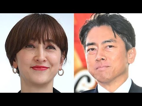 滝川クリステル　夫・小泉進次郎氏は「いいお父さん」だけど…注文も「会話してこそ夫婦の絆」