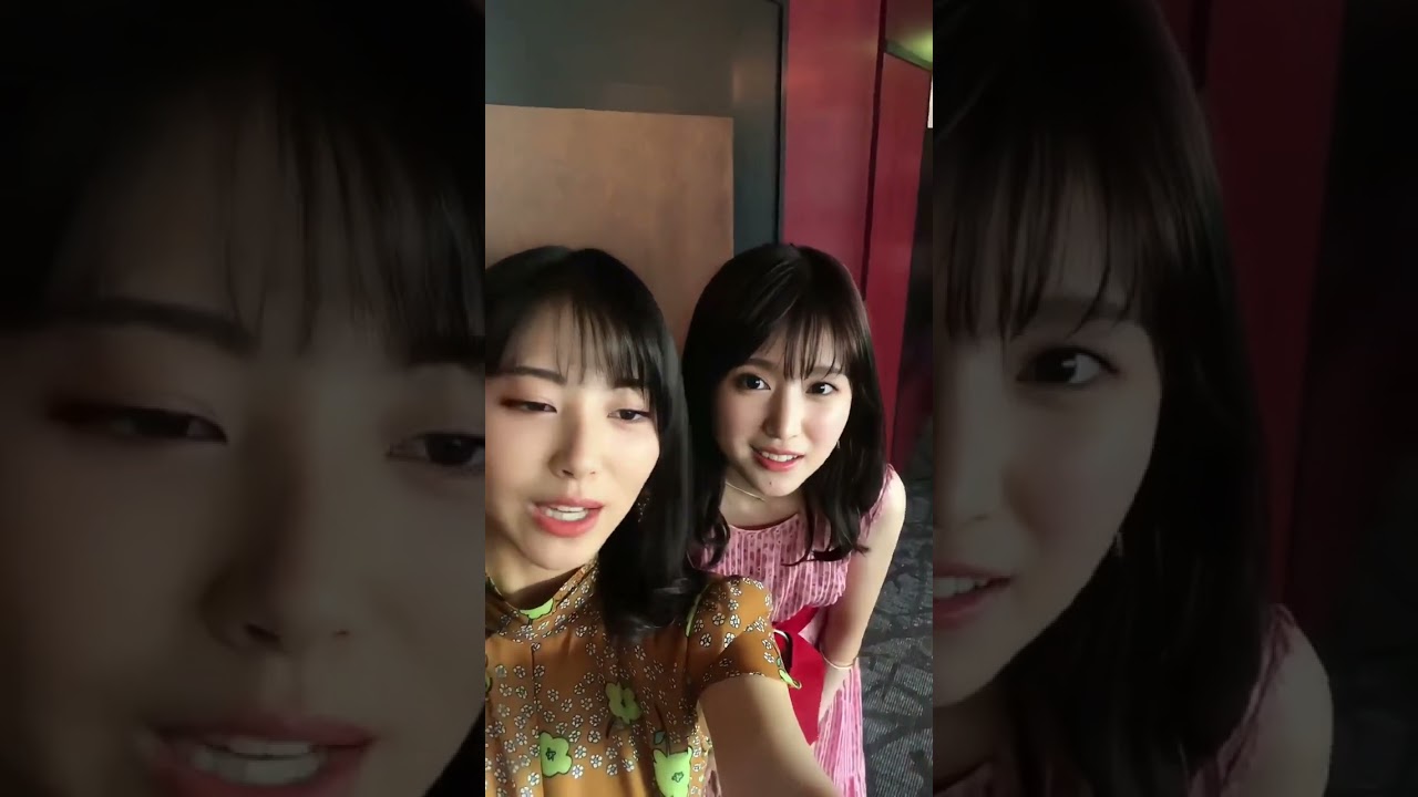 フリフラのCMをする かわいい🩷浜辺美波さんです