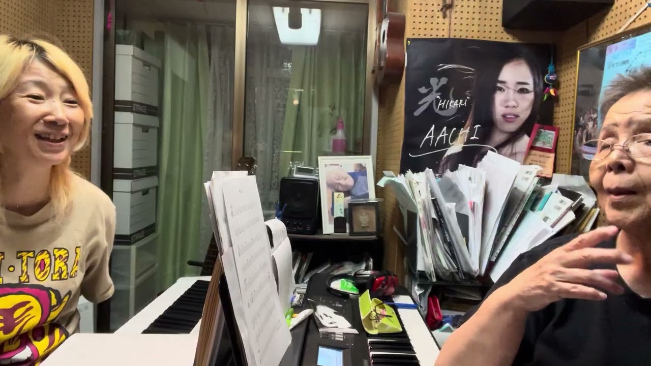 AngieチョチョのTransportation 195回目