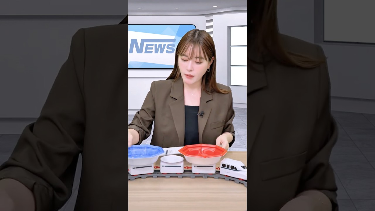 【臨時ニュース😮】何が起きた？！これ何？＃ニュース＃エフピコTV