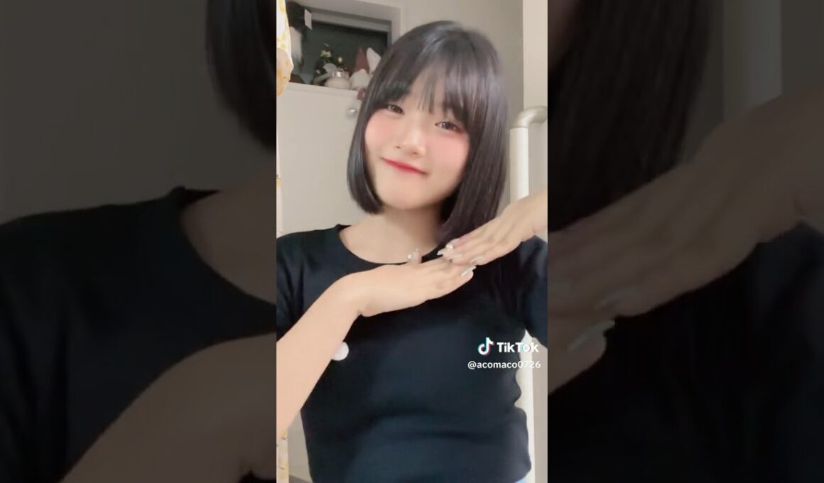 あこちゃんのTikTok