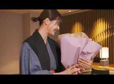ORIX HOTELS & RESORTS　CM第二弾メイキング
