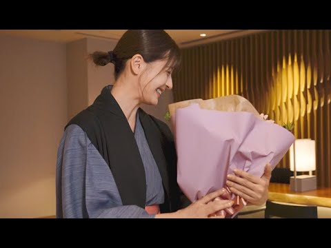 ORIX HOTELS & RESORTS　CM第二弾メイキング