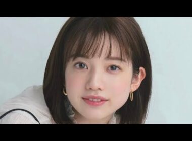 【弘中綾香】極上のグラビア