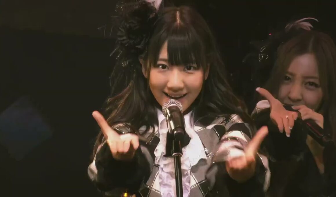 AKB48 フライングゲット Flying Get ユニット祭り2012 Unit Festival 2012