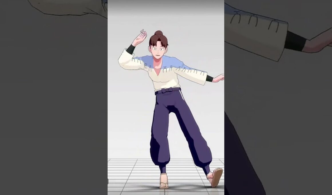 【RKRN_MMD】 UNDEAD【山田利吉】 #MMD #mmdshorts #mmdmodel
