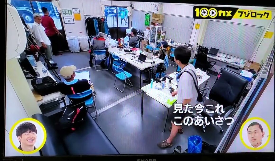 「フジロック」矢沢永吉