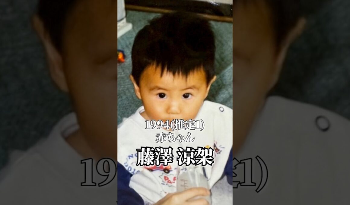 ミセス藤澤涼架の歴史 #ミセスグリーンアップル