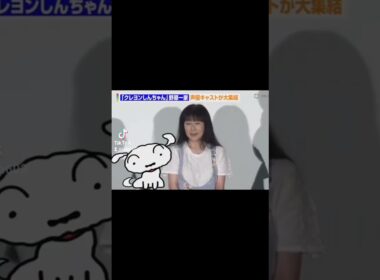 クレヨンしんちゃん　声優