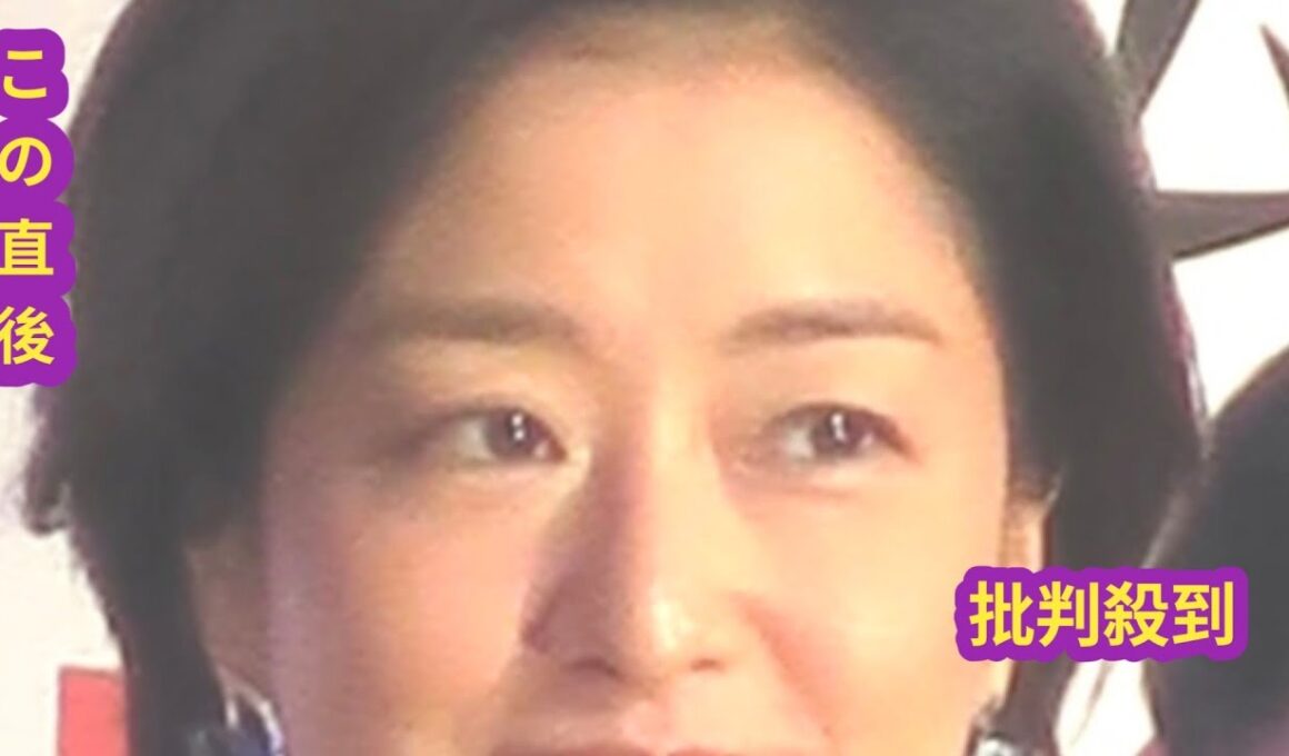 膳場貴子アナ「とにかく停滞している場合じゃないよ」　物価高議論もなく続く「石破おろし」に
