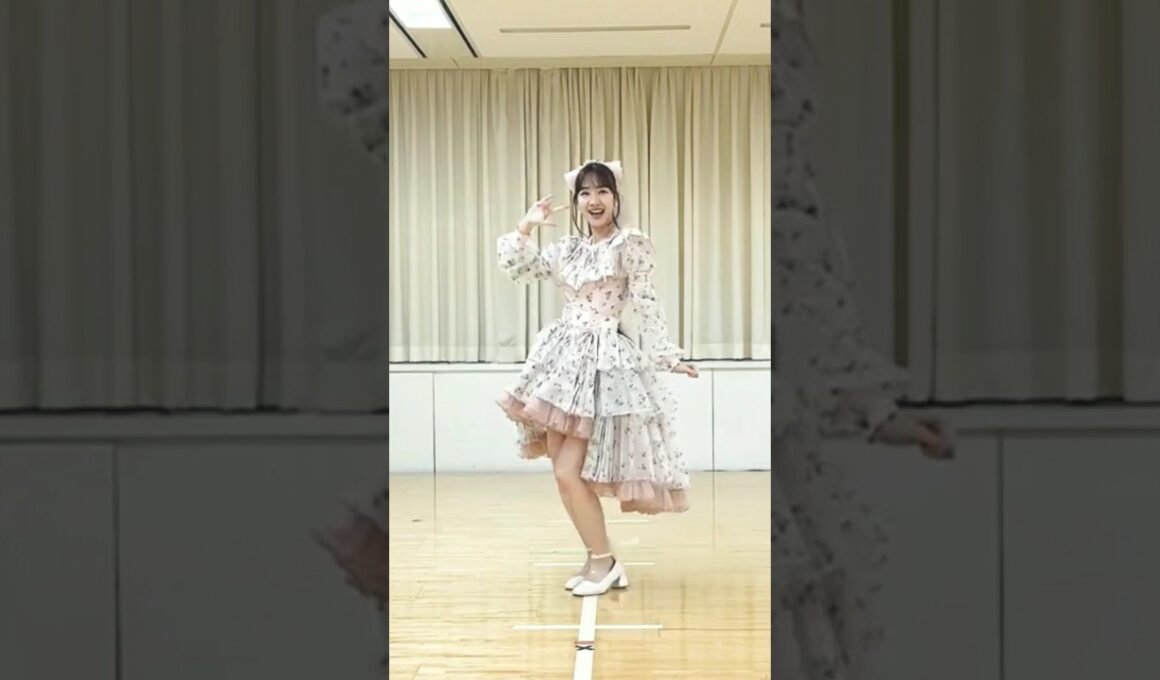 🍊 The Yukirin Saga 🍊 カラコンウインク 🌸 AKB48 柏木由紀 Yuki Kashiwagi ゆきりん 🍓 #AKB48 #柏木由紀 #shorts #カラコンウインク