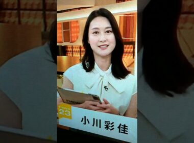 夏！小川彩佳23と能登▪日本応援団666