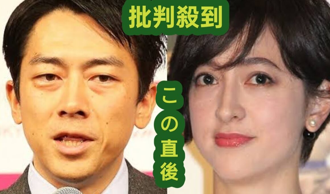 滝川クリステル　夫・小泉進次郎氏は「いいお父さん」だけど…注文も「会話してこそ夫婦の絆」