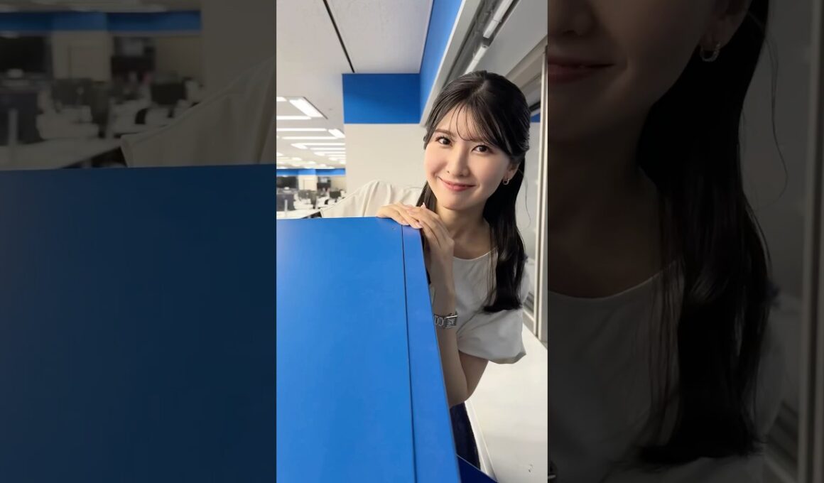 おつかれさま！8月22日 #通勤タイパ #駒木結衣 #お疲れさま
